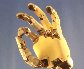 Prosthetic Hand, Modular Prosthetic Limb (MPL) v. 1.0
