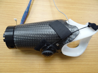 Prosthetic Limb, Modular Prosthetic Limb (MPL) Long Transradial Socket
