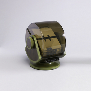 Covered Swivel Rotary File SW24C Card File