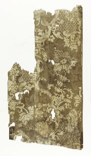 Sidewall - Fragment (possibly USA)