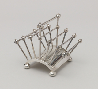 Articulated Toast Rack Toast Rack