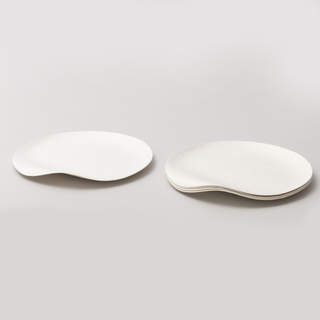 Maru round plate, medium Plate