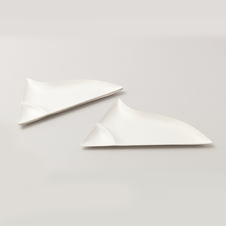 Triangular tray Tray