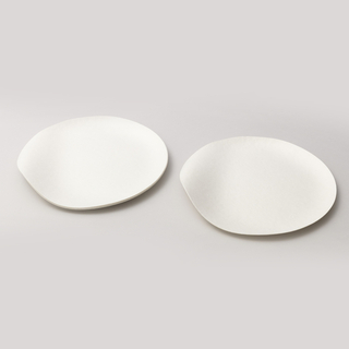 Maru square plate, large Plate