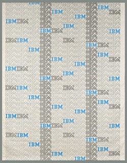 Textile, IBM