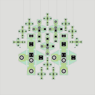 Diagram: Layout Of Micro-sized Timing And Inertial Measurement Unit (T-IMU)