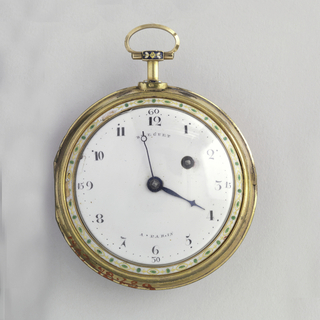 Watch And Chatelaine (France)