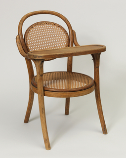 Model no. 12061 T Child's Chair And Tray