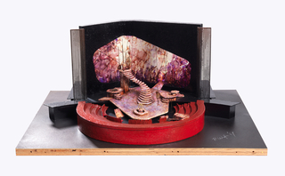 El Camino Real Model