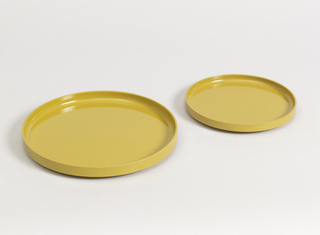 Compact Stacking Dinnerware Plate