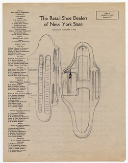 Sketch For Brannock Device (USA)
