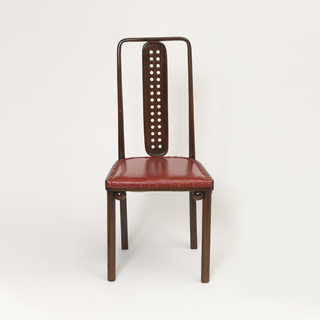 Dining Chair, from the Purkersdorf Sanatorium Dining Chair