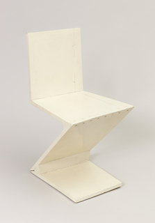 Zig-Zag Chair