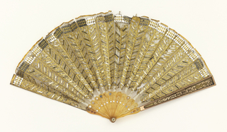 Pleated Fan (Italy)