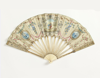 Pleated Fan (Netherlands)