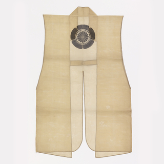 Man's Sleeveless Surcoat (Japan)