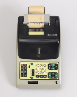 Tetractys 2P Electronic Calculator Calculator