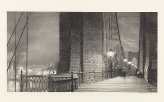 Print, Manhattan Gateway