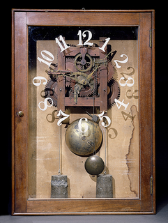 Box Clock (USA)