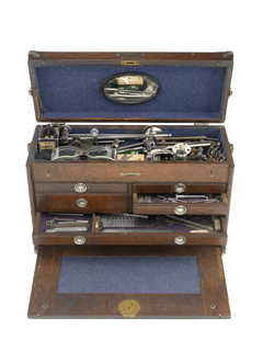 Machinist's Tool Chest (USA)