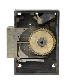 Patent Model For A Lock, Patent No. 32,330 (USA)