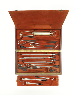Lithotomy Surgical Set (France)