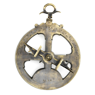 Mariner's Astrolabe (replica) (USA)