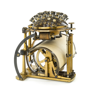 Hansen Writing Ball (Commercial) (Denmark)