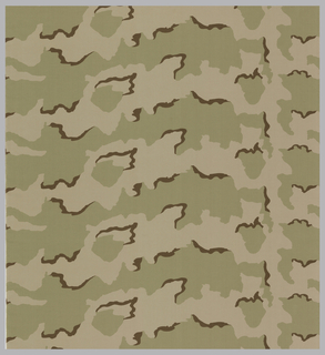 Textile, Desert Shield