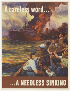 Poster, A Careless Word