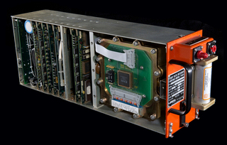 Flight Data Recorder F1000 ("Black Box") (USA)