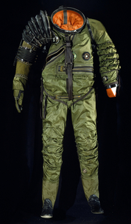 Mark V Pressure Suit (developmental) (USA)