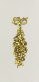 Pair Of Pendant Fruit Mounts (France)