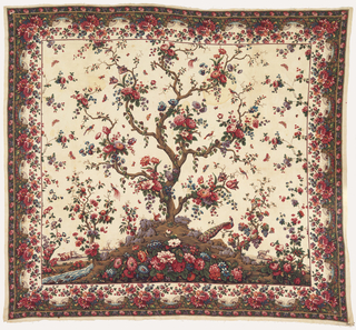 Mezzaro (shawl Or Headcovering) (Italy)