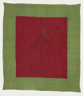 Bedcover (colcha) (India)