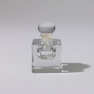 Lauren Perfume Bottle Bottle And Stopper