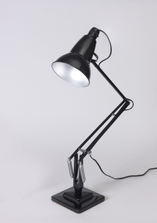Anglepoise Lamp With Springs