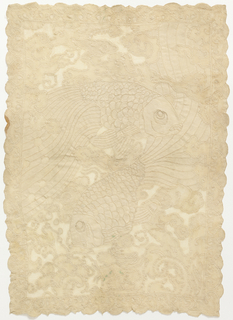 Table Mat (possibly China)