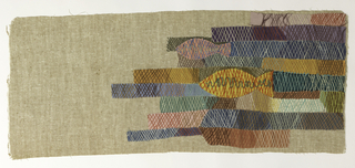 Panel, Minnows in a Net