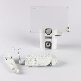 FuturePhone (Concept Model) Executive Communications Center