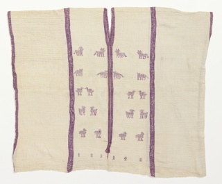 Huipil (blouse) (Mexico)