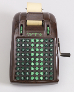 Adding Machine (USA)