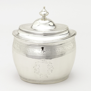 Tea Caddy (England)