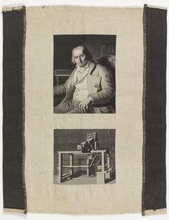 Woven Portrait (France)