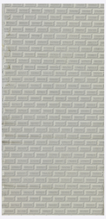 Sidewall (possibly France)