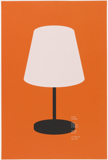 Poster, Poetry Readings