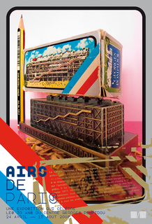 Poster, Airs de Paris