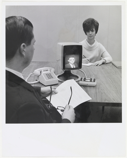 Photograph, Model II Picturephone®