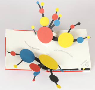 Paper Construction, White Noise, Rainbow Bubble Blast and Crackly White Noise