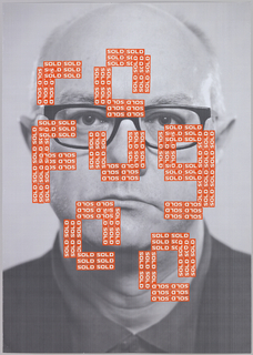 Poster, Labelled 1/8 (Refugee)